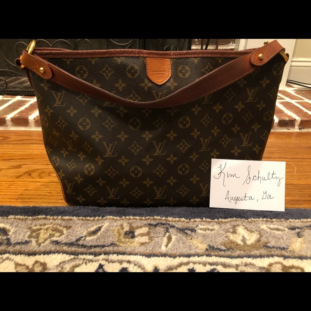 Authentic LV purse